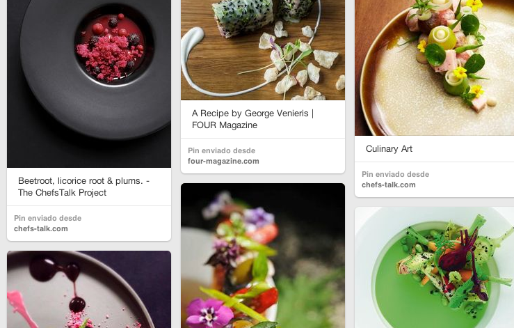 Pinterest Eva Ballarin