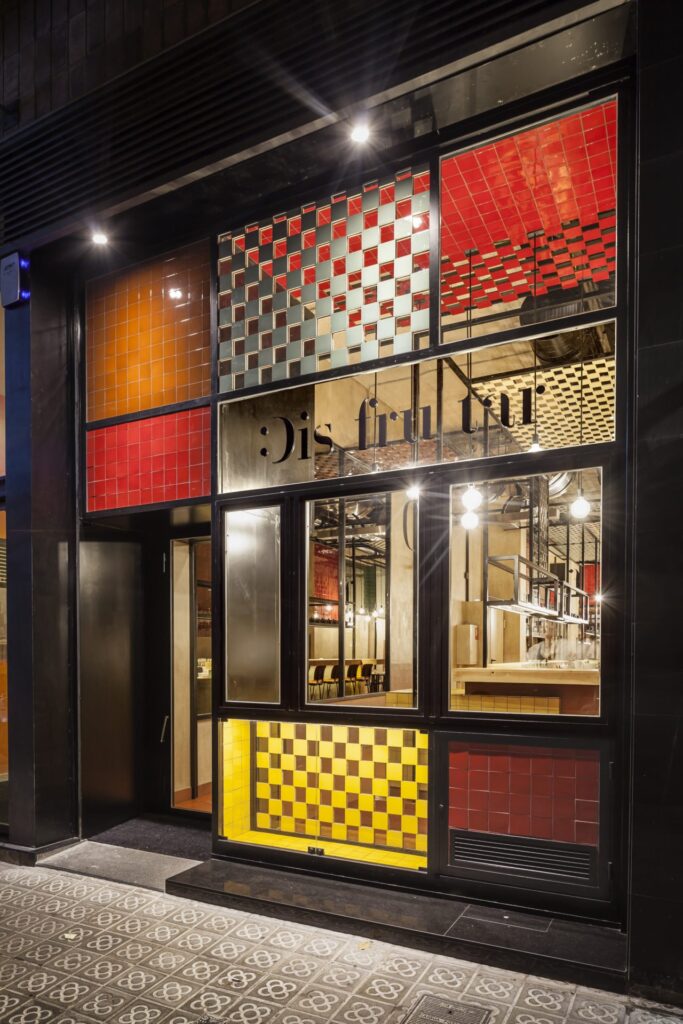 Interiorismo en restaurantes