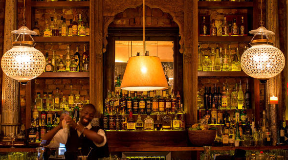 South Africa, Asoka Bar