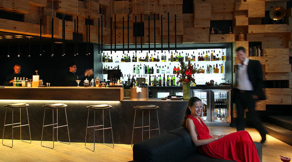 Spain, Ohla Boutique Bar