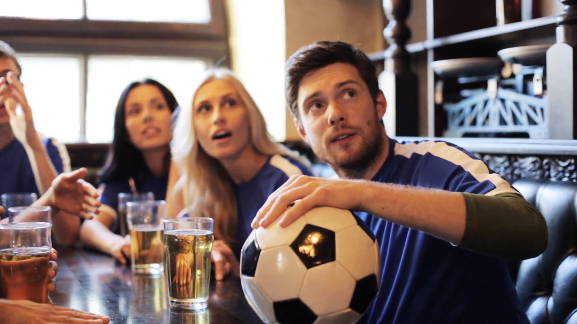 fútbol y Horeca